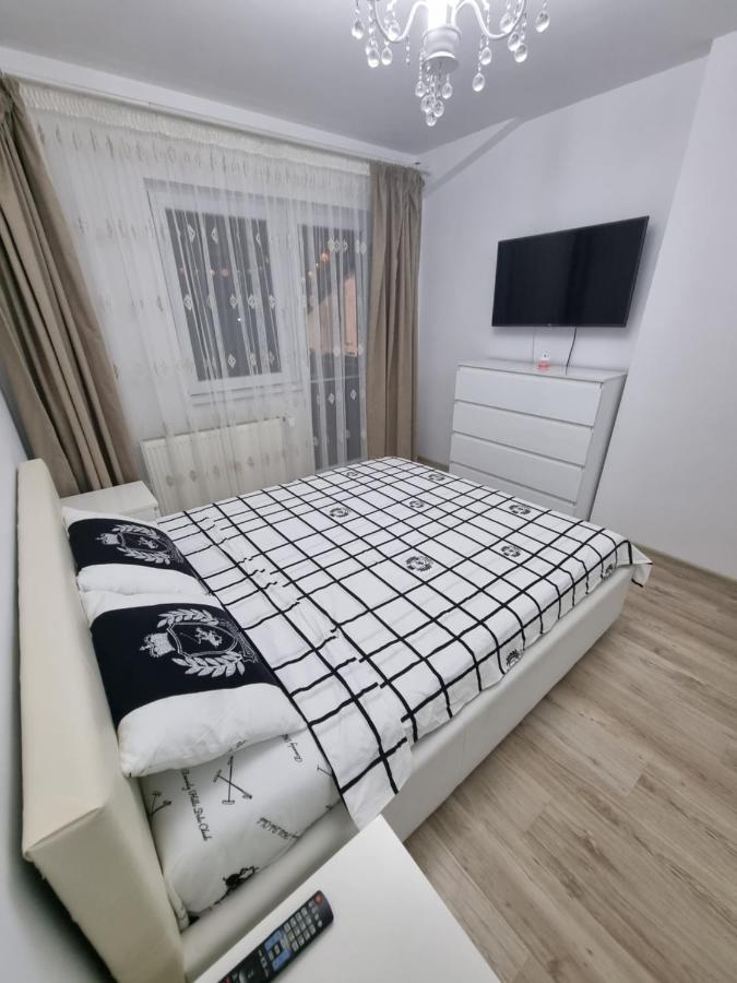 25 Luxury Apartament Bucarest Exterior foto
